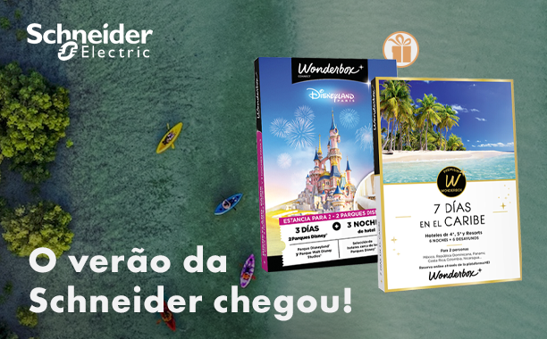 Campanha Verão Schneider